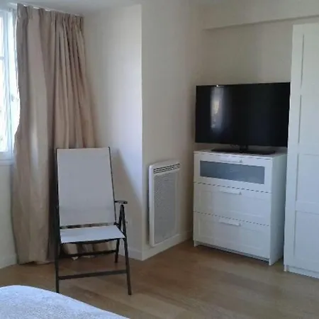 Maison 4 Chambres,jardin Et Terrasse, Proche Mer,casino Et Place Morny