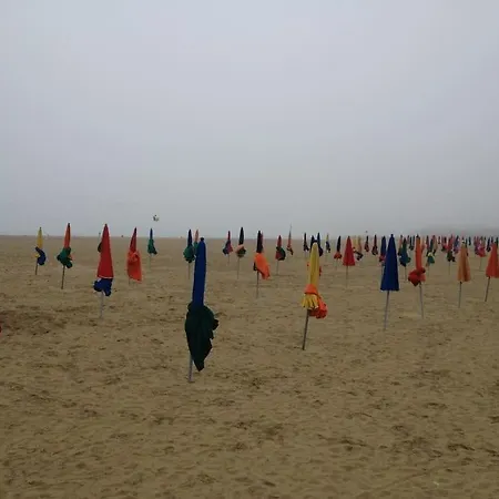 Maison 4 Chambres,jardin Et Terrasse, Proche Mer,casino Et Place Morny Vila Deauville