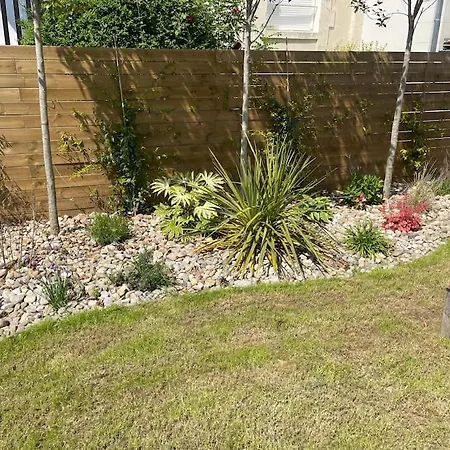 Vila Maison 4 Chambres,jardin Et Terrasse, Proche Mer,casino Et Place Morny