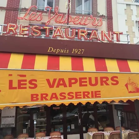 Vila Maison 4 Chambres,jardin Et Terrasse, Proche Mer,casino Et Place Morny