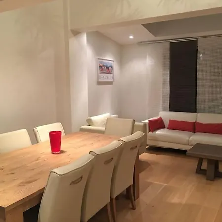 Maison 4 Chambres,jardin Et Terrasse, Proche Mer,casino Et Place Morny Villa