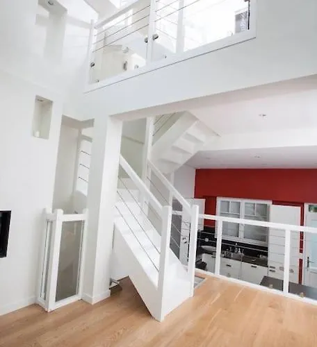 Villa Maison 4 Chambres,jardin Et Terrasse, Proche Mer,casino Et Place Morny