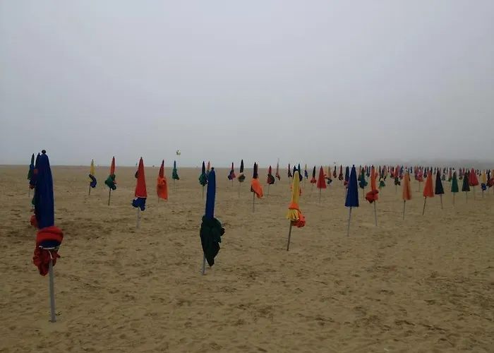 Maison 4 Chambres,jardin Et Terrasse, Proche Mer,casino Et Place Morny Villa Deauville
