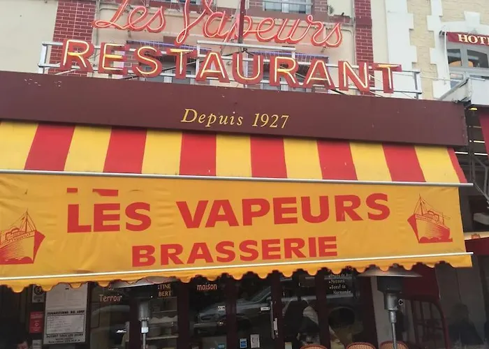 Villa Maison 4 Chambres,jardin Et Terrasse, Proche Mer,casino Et Place Morny