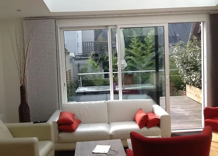 Maison 4 Chambres,jardin Et Terrasse, Proche Mer,casino Et Place Morny Villa *