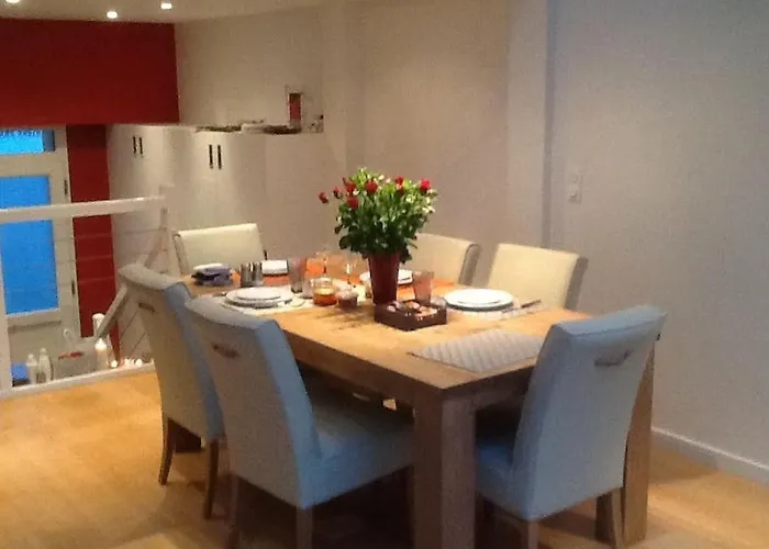 Maison 4 Chambres,jardin Et Terrasse, Proche Mer,casino Et Place Morny Villa *